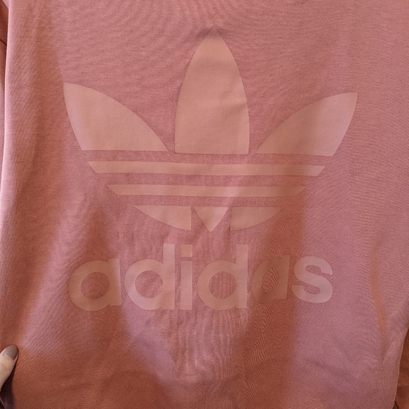 Adidas Adicolor High Neck Sweatshirt - Picture 3 of 7